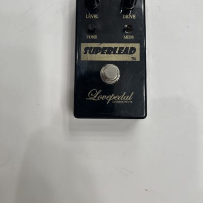 ホットセール 口コミ Lovepedal Superlead Reverb | Distortion ギター