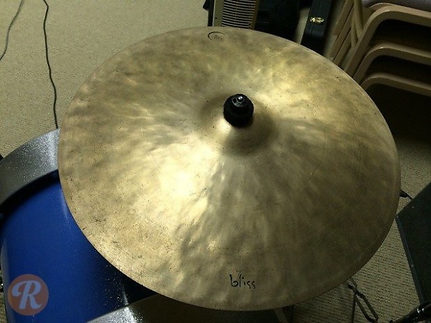 Dream Cymbals 19" Bliss Series Ride Cymbal image 1