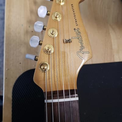 Fender John Mayer / Robert Cray Inspired Black1 Stratocaster 2023 image 4