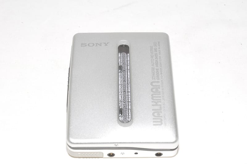 SONY WM-EX677 WALKMAN Ref No. 6083 | Reverb Canada