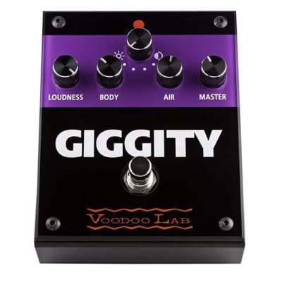 Reverb.com listing, price, conditions, and images for voodoo-lab-giggity