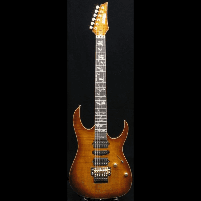 Ibanez RG j.custom RG8527-BRE (Black Rutile)｜ミュージック