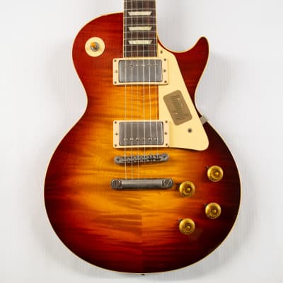 Gibson Custom Collector's Choice #5 Donna - Donna Burst image 1