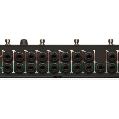 New Electro-Harmonix EHX Super Switcher Programmable Effects Hub Pedal! image 3