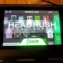 Headrush Multi-Effects Pedalboard With Carrying Case
