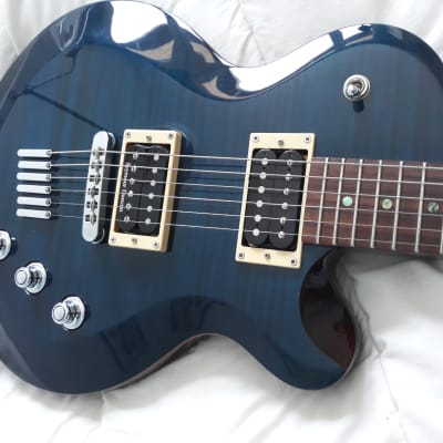 専門ショップ Royal Inconnue AES620 Yamaha Blue Reverb | ギター