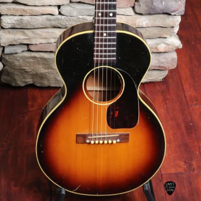 1960 Gibson LG-2 3/4 image 1