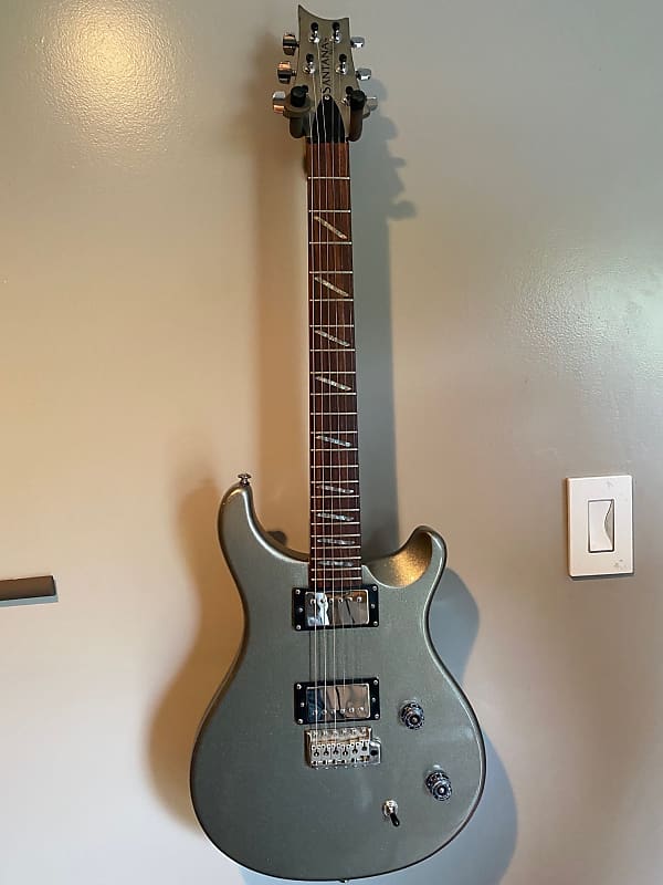 Paul Reed Smith Santana SE Custom 22 Electric Guitar W/ Upgrades image 1