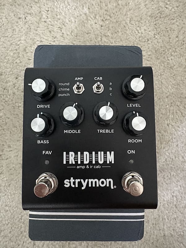 Strymon Iridium