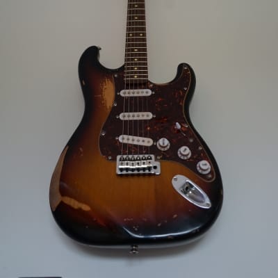 Fender Stratocaster 64' John Mayer Replica image 11