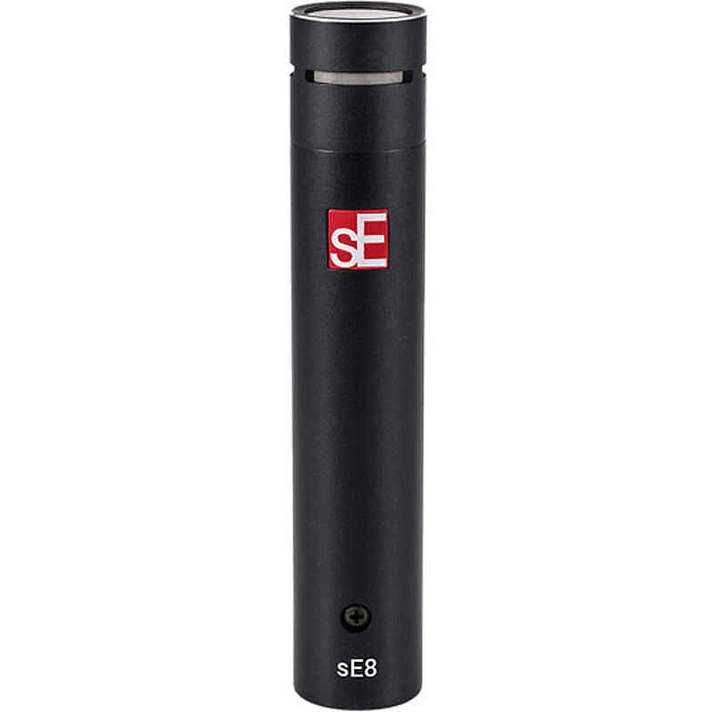 sE Electronics sE8 Small Diaphragm Condenser Microphone image 1
