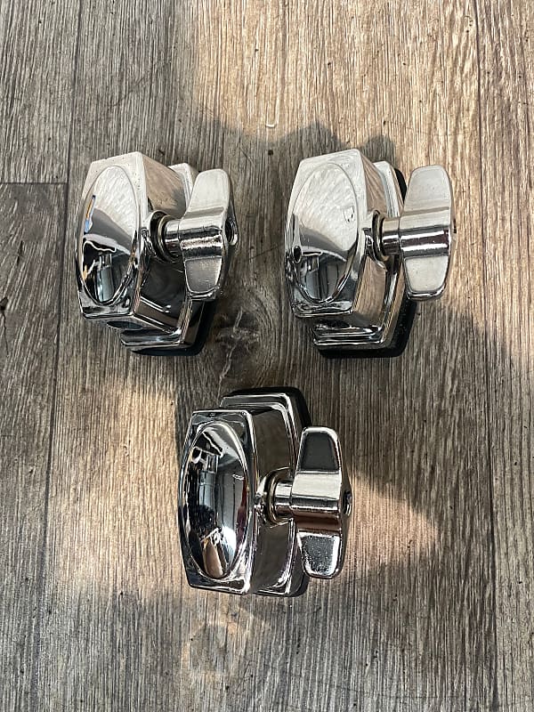 TAMA Superstar Floor Tom Drum Leg Holders Hardware Mounts Reverb