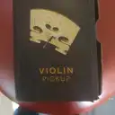 LR Baggs VIO Violin Pickup with External Carpenter Jack Mount