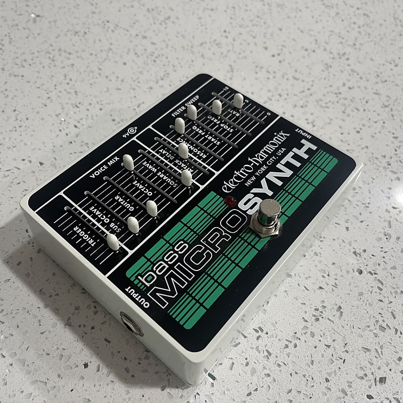 Electro-Harmonix Bass Micro Synth