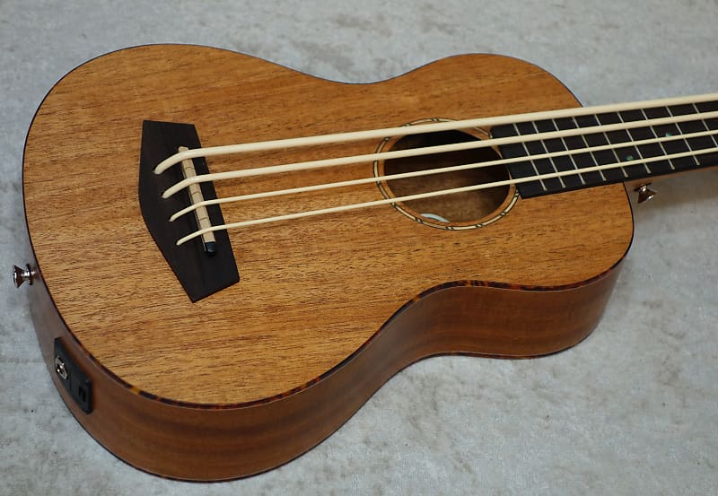 Donner DUB-1 acoustic electric ukulele bass | Reverb