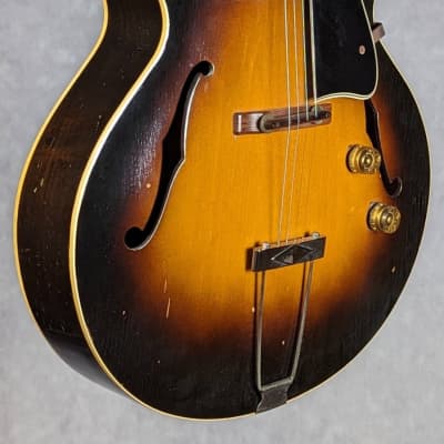 1952 Gibson ETG-150 Tenor Guitar image 3