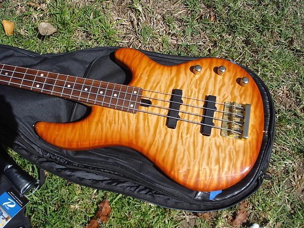 Yamaha clearance bbg4 bass