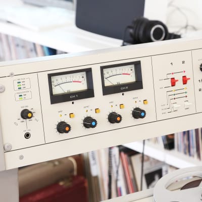 1984 Otari MTR-10 MKII Vintage 1/4 2-Track Tape Machine Studio Audio  Recording Mastering Deck Unit