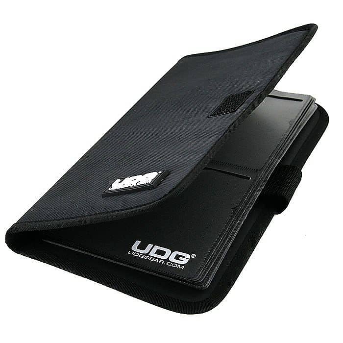 UDG Ultimate CD wallet 24 Digital pochette de rangement CD n