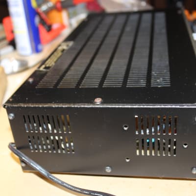 Restored Toshiba SC 335 Mk II Power Amplifier image 5