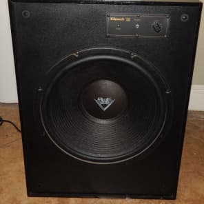 Klipsch sw12 store