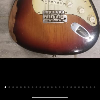 Fender Road Worn '60s Stratocaster image 1