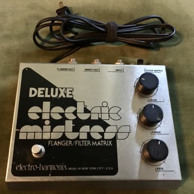 Electro-Harmonix Electric Mistress | Reverb