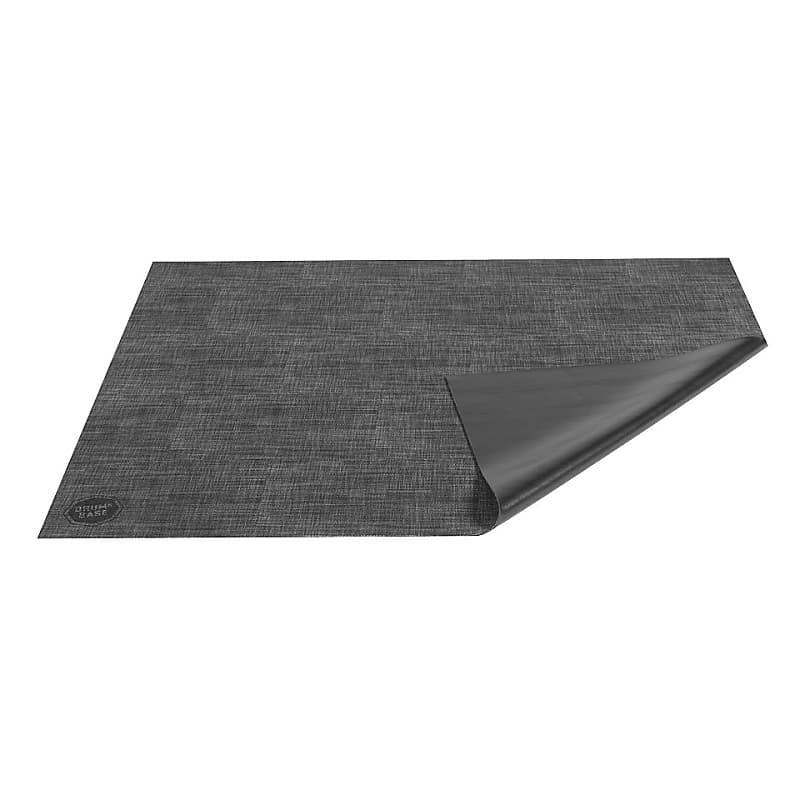 DRUMnBASE VP130-GRY tapis 130 x 90 cm