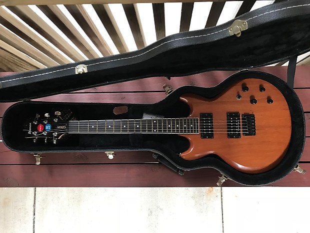 Ibanez shop ax120 custom