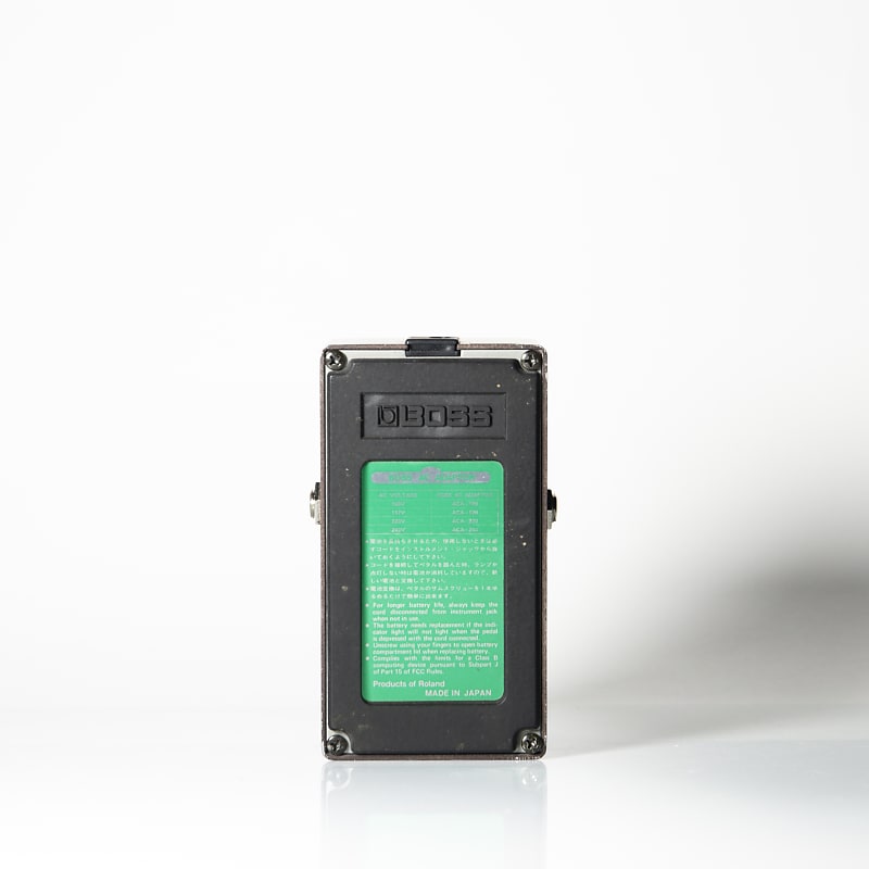 ベース BOSS CE-2B Made in Japan BOSS CE-2 Chorus / CE-2B Bass Chorus Comparison - YouTube