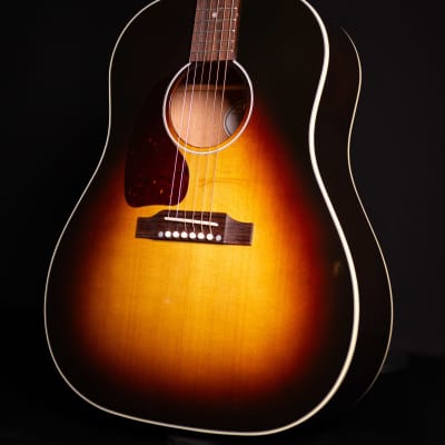 Gibson J-45 Standard, Vintage Sunburst - (Left-handed) image 5