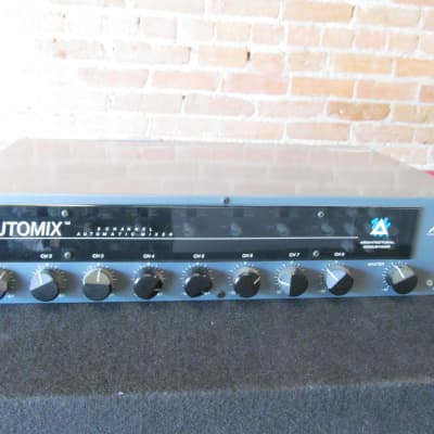 Peavey Automix Control 8 Mixer - Used image 1