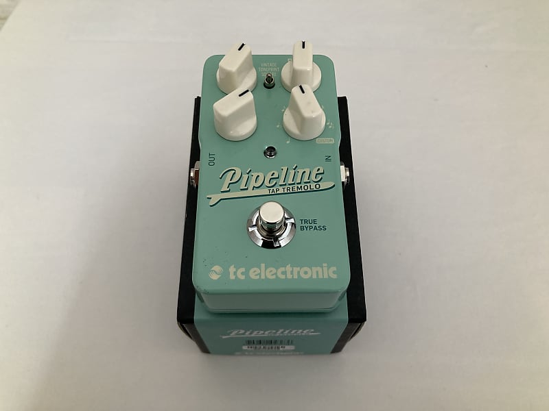 TC Electronic PIPELINE TAP TREMOLO