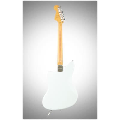 Squier Classic Vibe '60s Jazzmaster Electric Guitar, with Laurel Fingerboard, Sonic Blue image 5