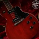 2023 Gibson USA Les Paul Special Vintage Cherry Red & Gibson Hard Case