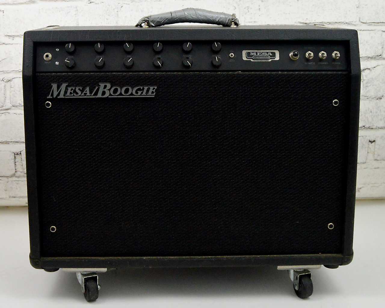 Mesa Boogie F100 2Channel 100Watt 2x12" Guitar Combo Reverb