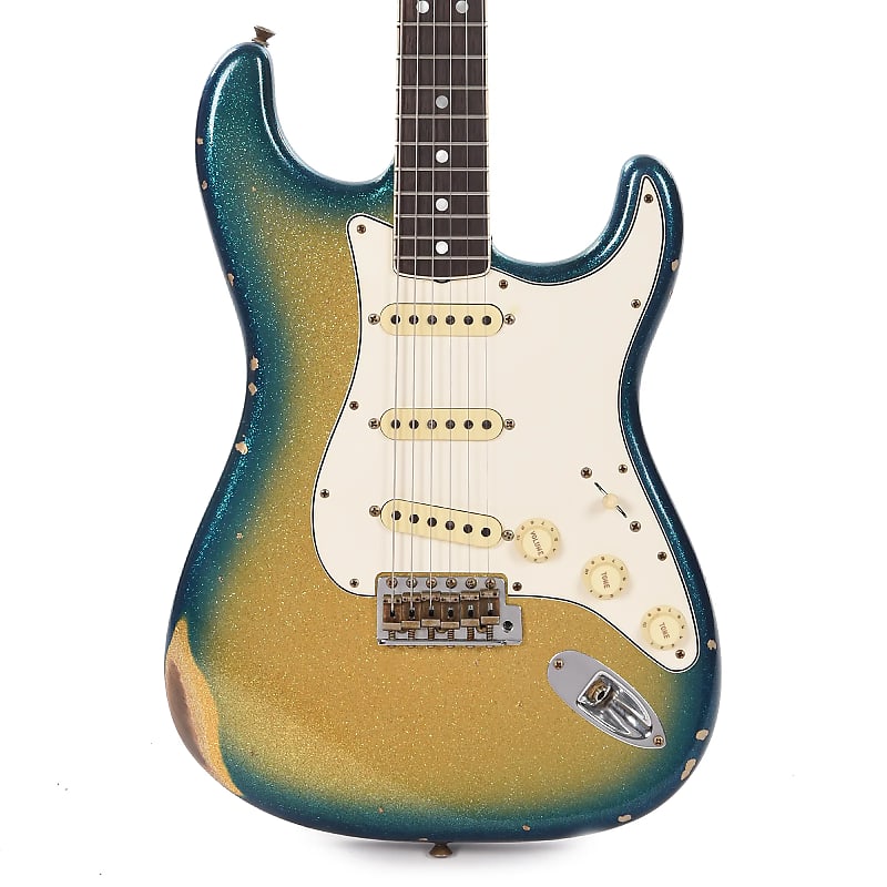 Fender Custom Shop '65 Reissue Stratocaster Relic  image 2