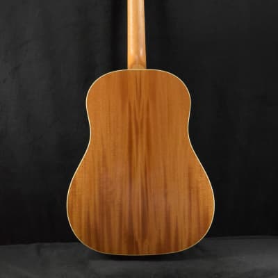 Gibson J-35 30s Faded Natural image 6