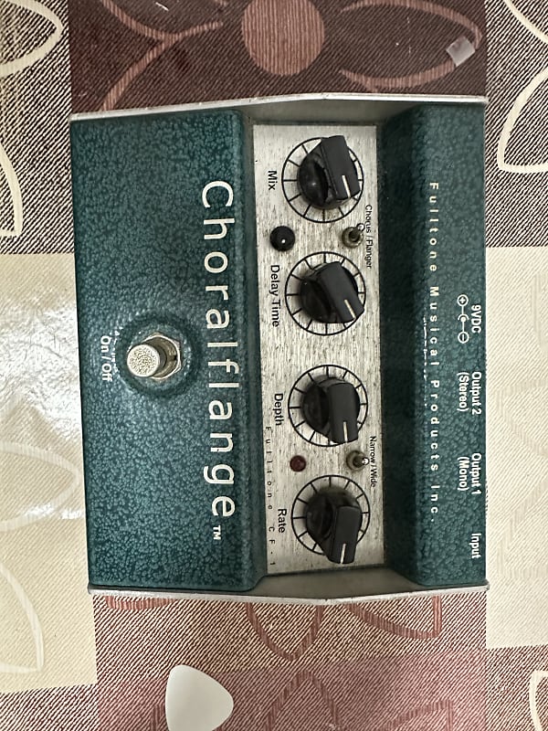 Fulltone Choralflange