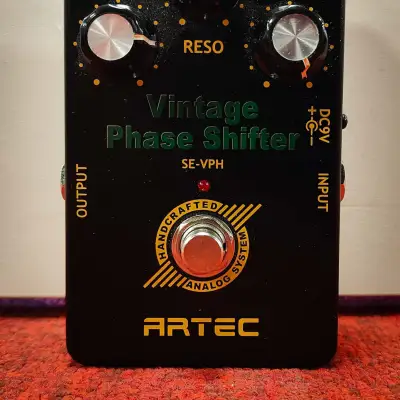 Artec Vintage Phase Shifter for sale