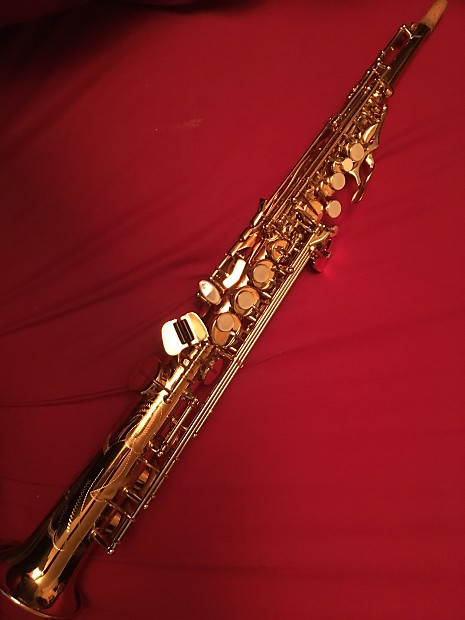 Selmer Liberty 2016 soprano sax Reverb