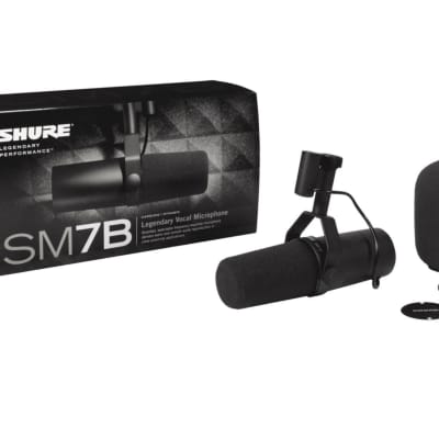 SM7B Dynamic Microphone image 7