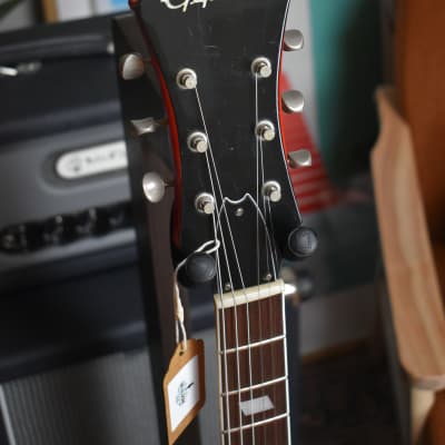 1991 Epiphone Casino Cherry Made in Japan Terada Factory, MIJ, Pre-Elitist image 17