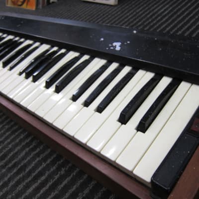Vintage ELKA 88 Piano Keyboards, Working Needs Restoration/Calibration/Cleaning, Complete, 1970s, Ve image 3