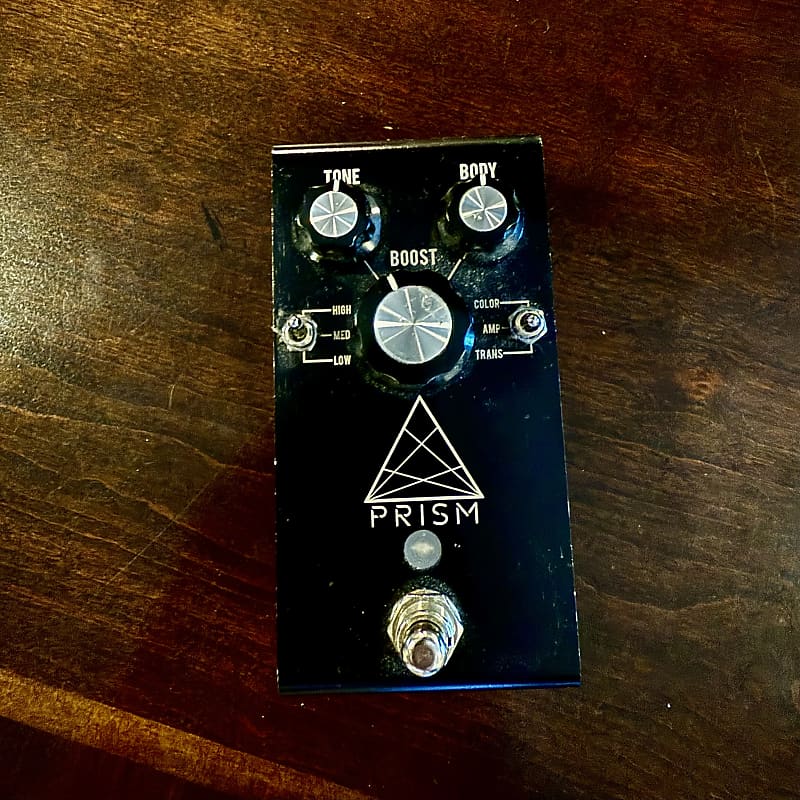 Jackson Audio Prism