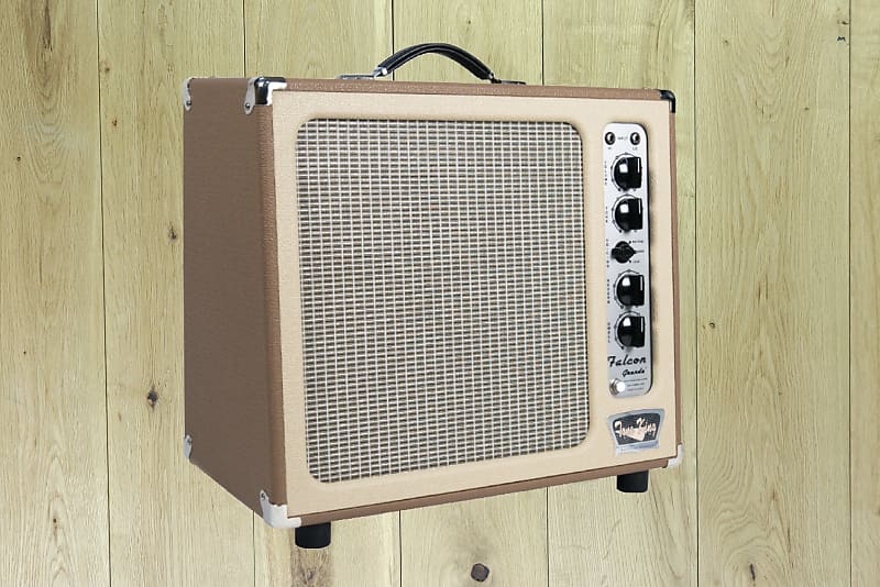 Tone King Falcon Grande Brown Reverb UK