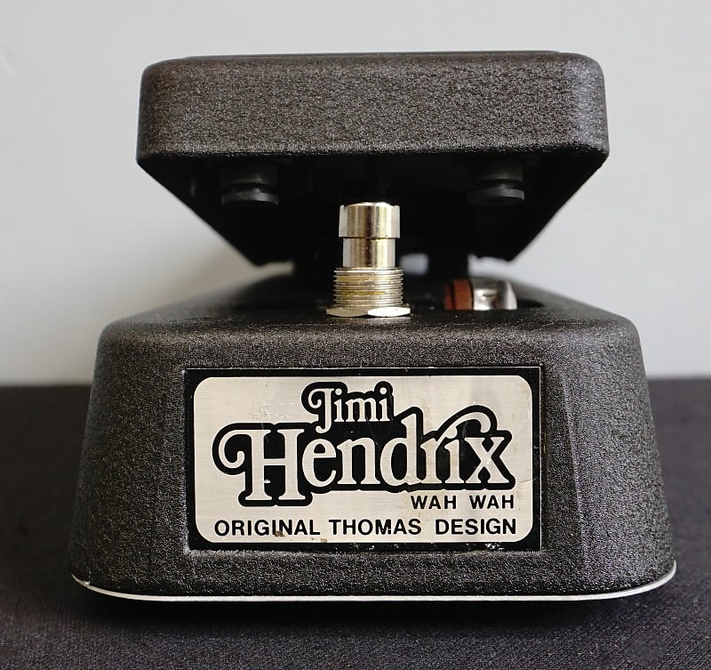 数々の賞を受賞 Jimi Hendrix MODEL JH-1 Jim Dunlop U.S.A