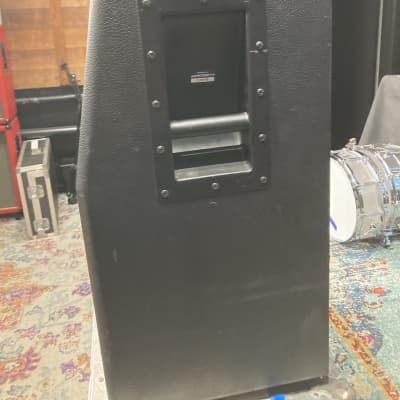 Brad Whitford's Aerosmith, Bogner 4x12 Slant Cabinet, Aerosmith Wings Logo! 2x Celestion Vintage 30s. Authenticated! (#18) image 11