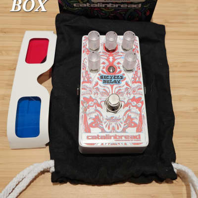 Reverb.com listing, price, conditions, and images for catalinbread-bicycle-delay