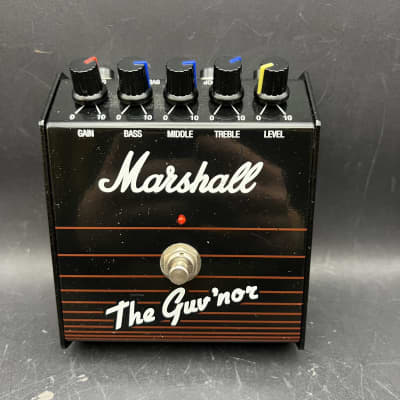 Reverb.com listing, price, conditions, and images for marshall-the-guv-nor